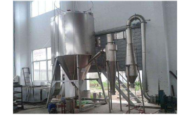 離心噴霧幹燥機