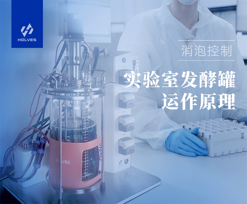 實驗室午夜精品电影運作原理之消泡控製