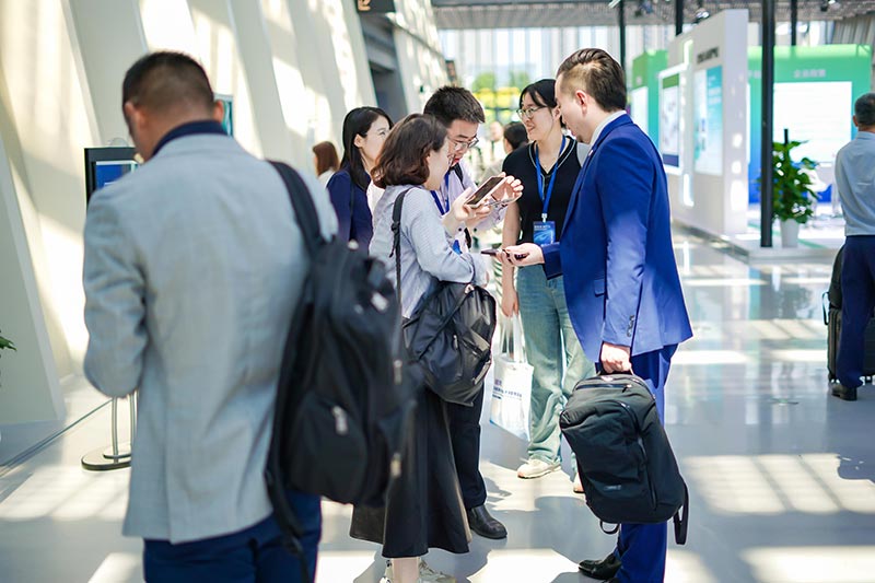 展會現場 展會現場