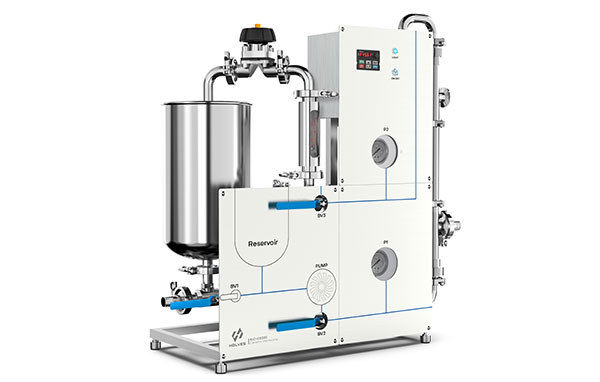 午夜视频在线免费观看CS320桌麵陶瓷膜過濾係統