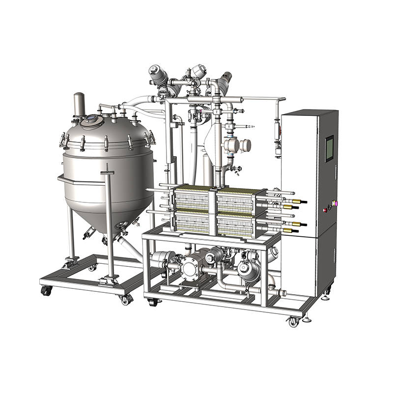 K₂T-Product生產型自動超濾係統